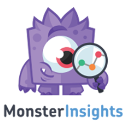 MonsterInsights logo