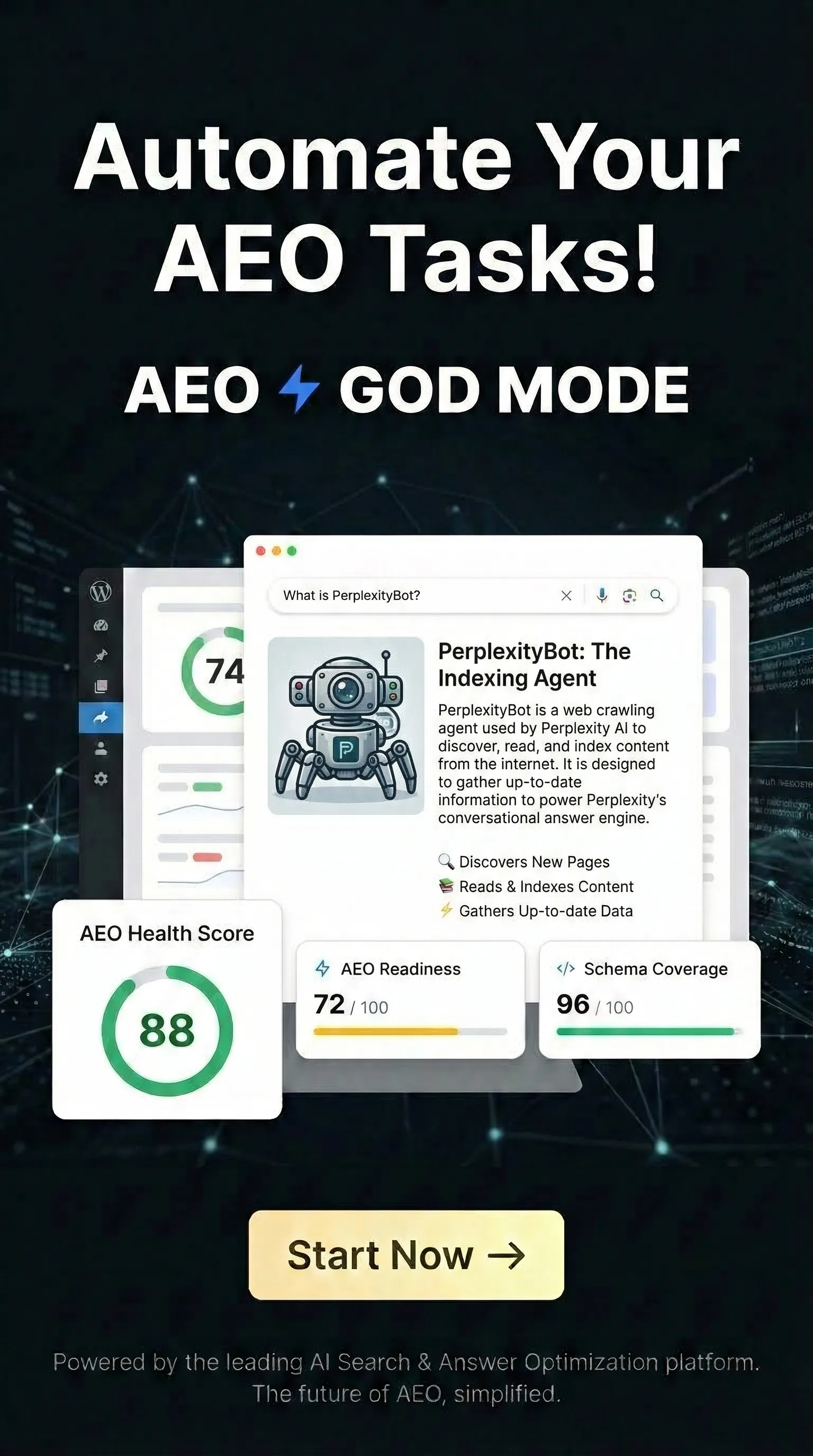 AEO God Mode — Automate Your AEO Tasks