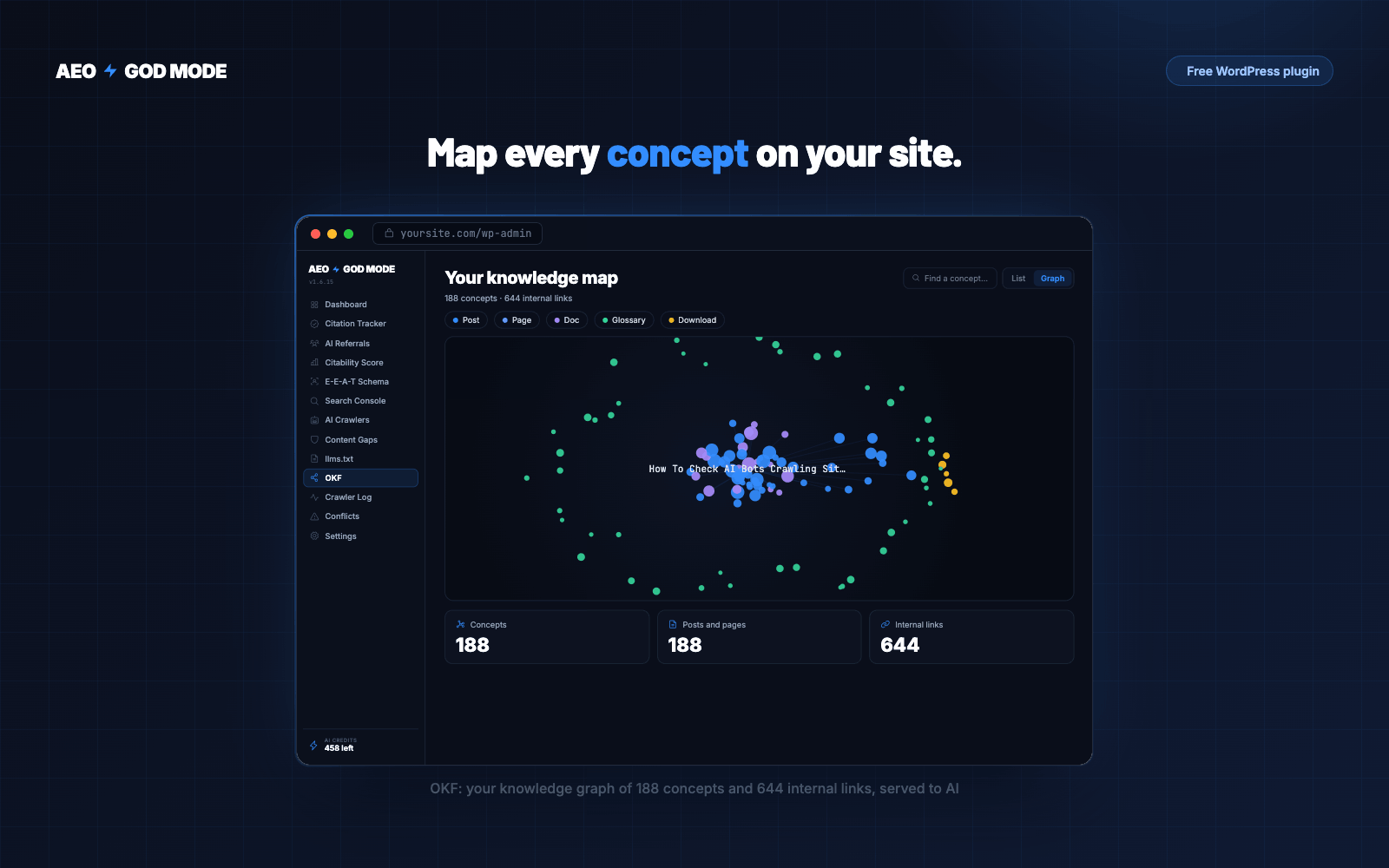 Schema Conflict Manager comparing what each plugin outputs, field by field